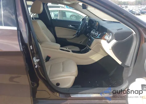 2015 Mercedes-Benz Gla 250 из США, поврежденный, VIN WDCTG4EB7FJ181881